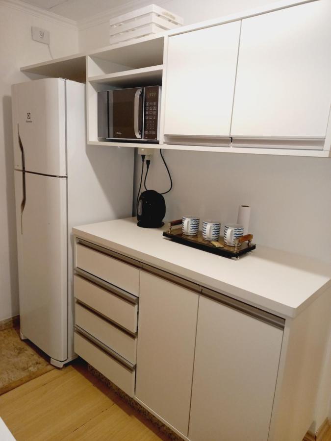 Hotel Get A Flat 2608 Belissimo Bairro Nobre - Sp