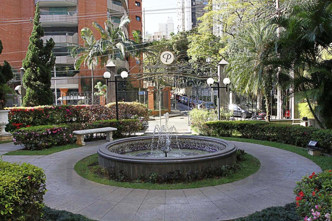 Get A Flat 2608 Belissimo Bairro Nobre - Sp Hotel