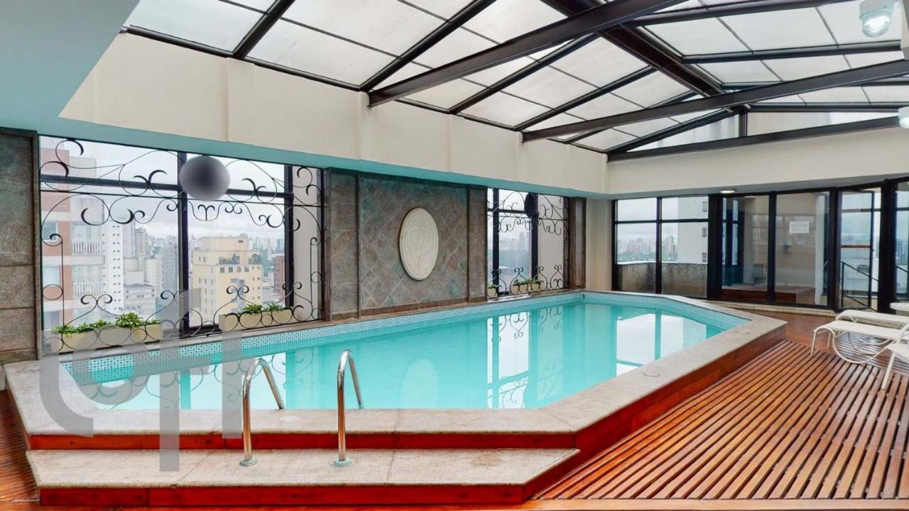 Get A Flat 2608 Belissimo Bairro Nobre - Sp Hotel