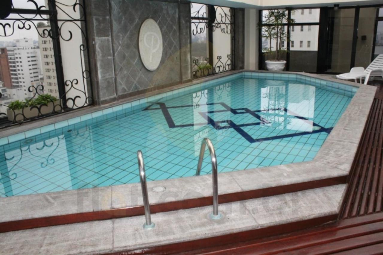 Get A Flat 2608 Belissimo Bairro Nobre - Sp Hotel 3*