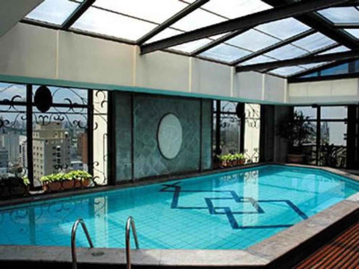 Hotel Get A Flat 2608 Belissimo Bairro Nobre - Sp São Paulo